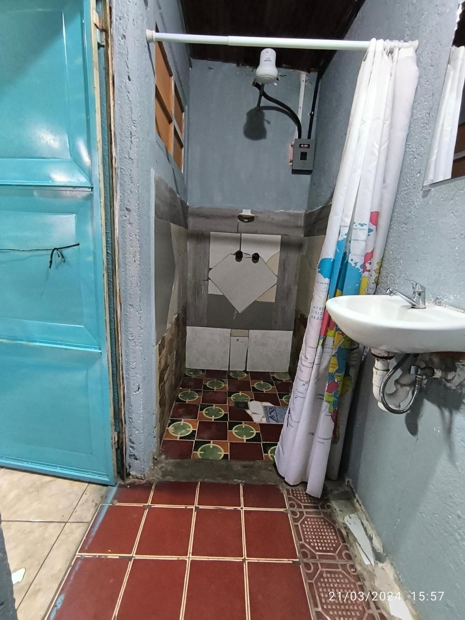 Hostal Choja كويتزالتنانغو المظهر الخارجي الصورة