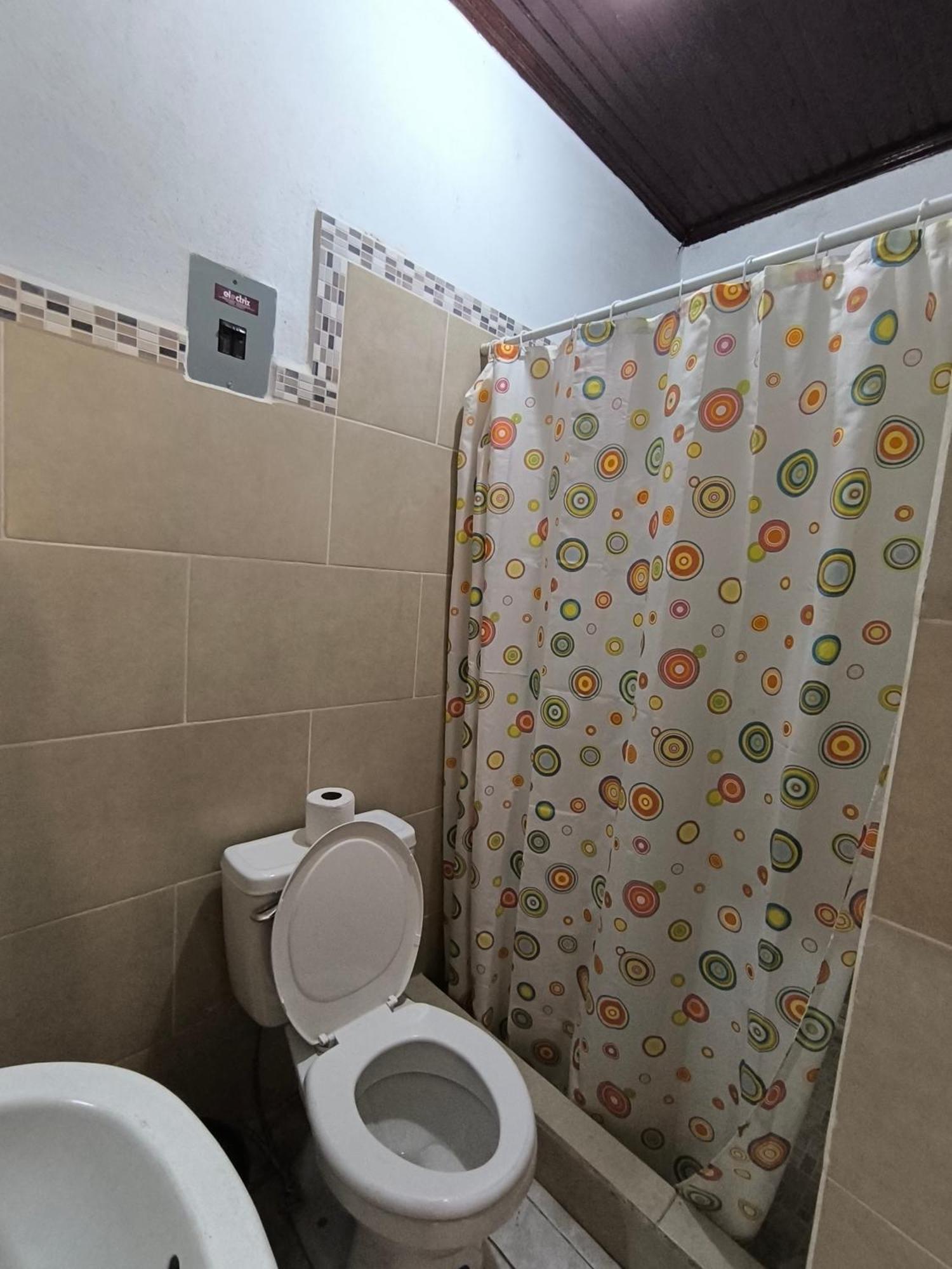 Hostal Choja كويتزالتنانغو المظهر الخارجي الصورة
