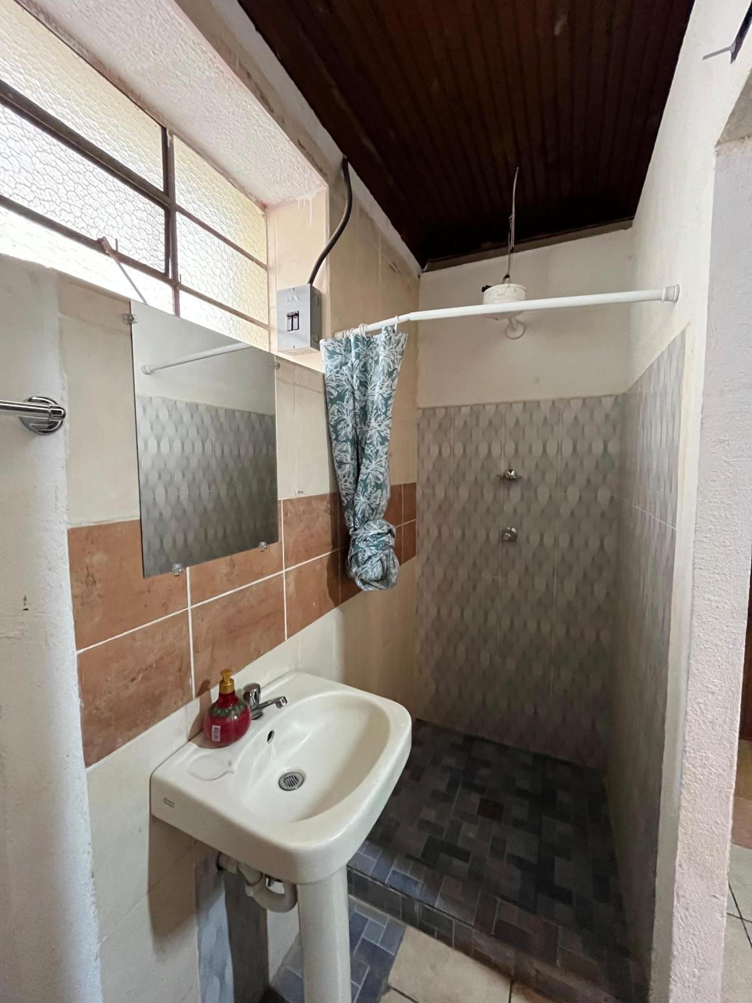 Hostal Choja كويتزالتنانغو المظهر الخارجي الصورة