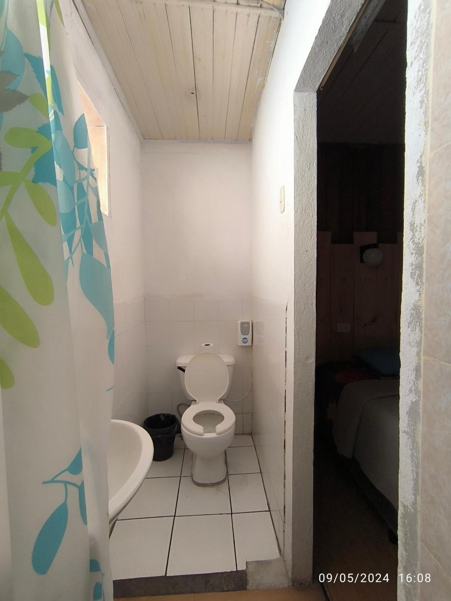 Hostal Choja كويتزالتنانغو المظهر الخارجي الصورة