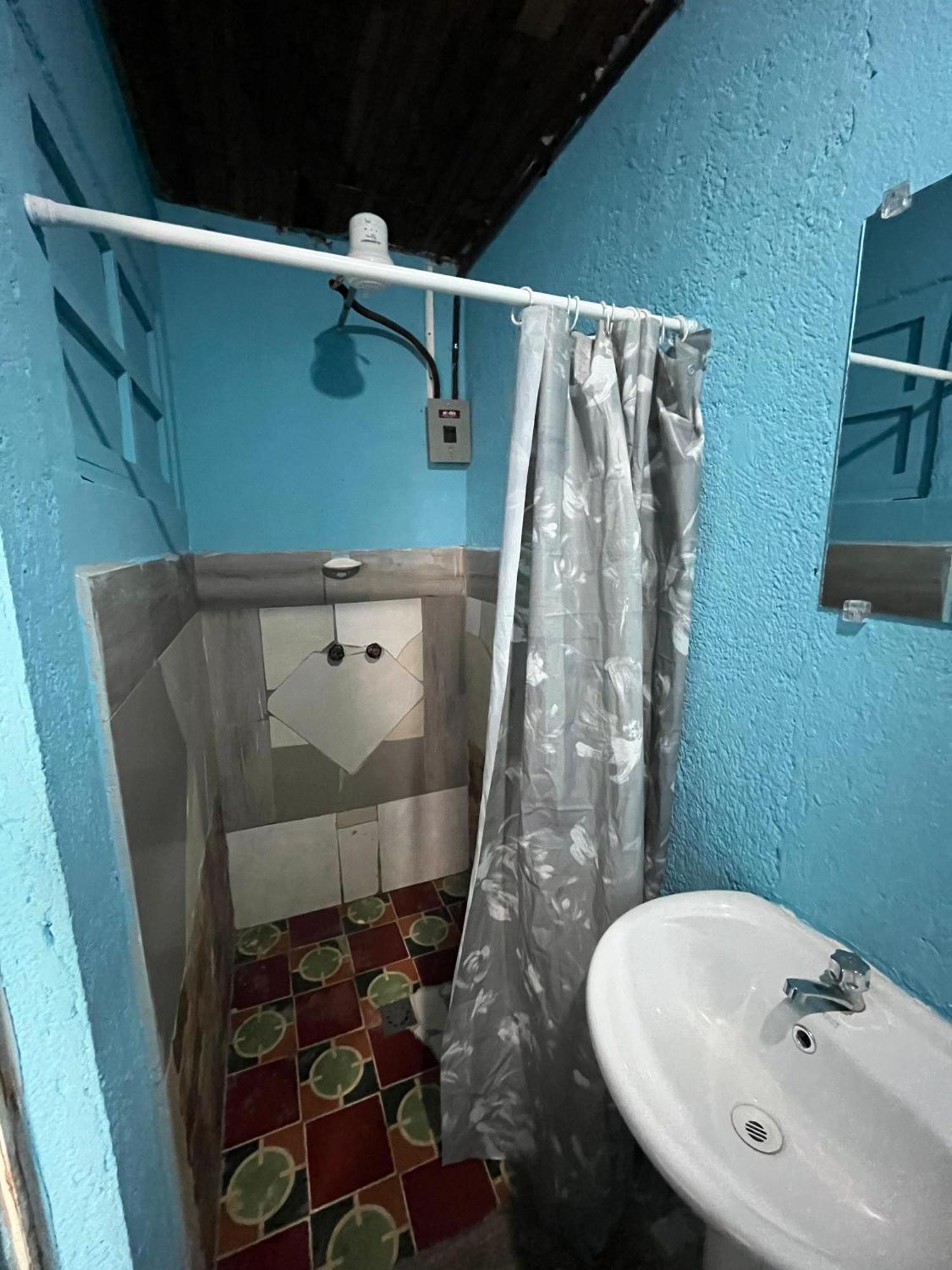 Hostal Choja كويتزالتنانغو المظهر الخارجي الصورة