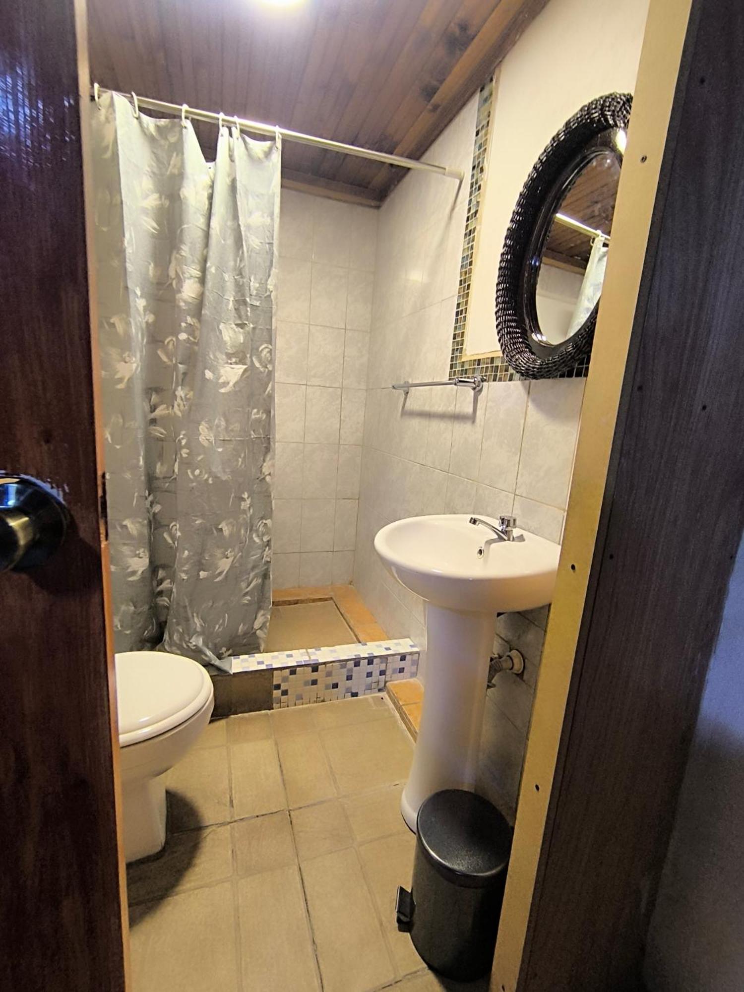 Hostal Choja كويتزالتنانغو المظهر الخارجي الصورة