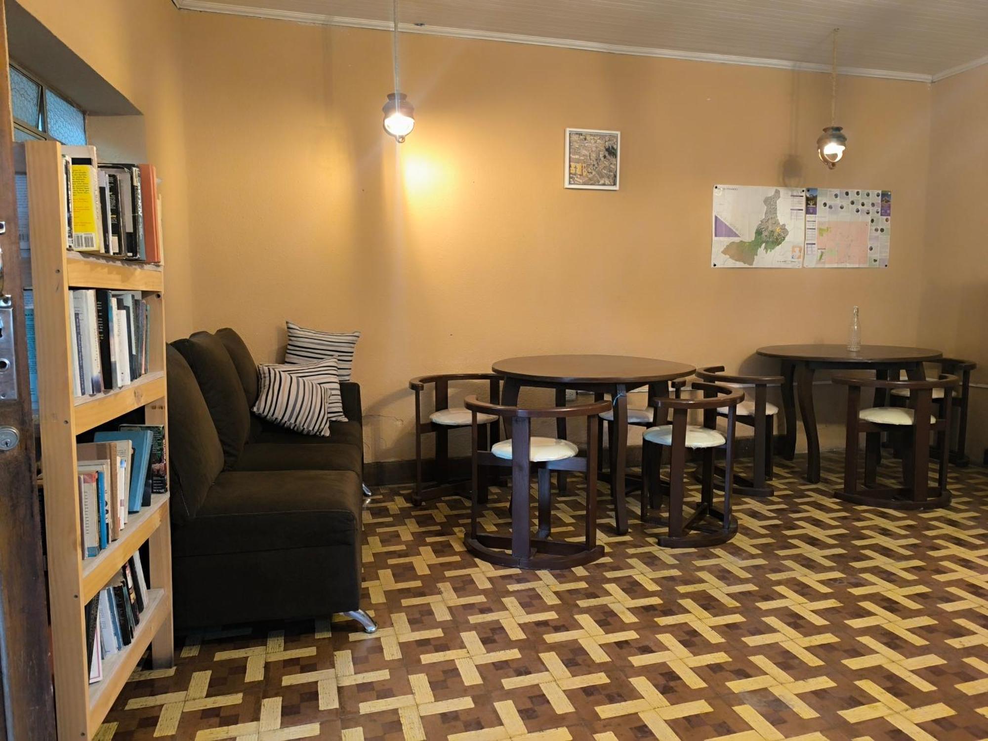 Hostal Choja كويتزالتنانغو المظهر الخارجي الصورة